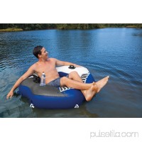 Intex Inflatable River Run Connect Lounge, 51" x 49.5"   553531847